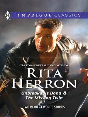 cover image of Unbreakable Bond & The Missing Twin